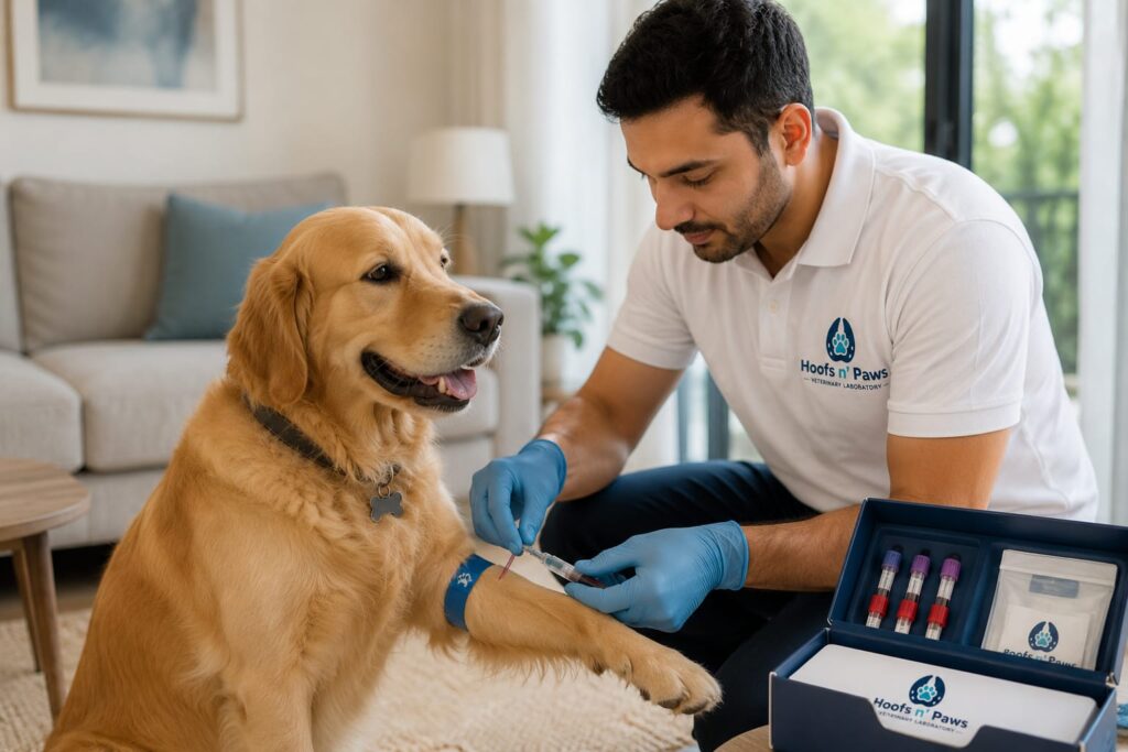 Veterinary Laboratory Services