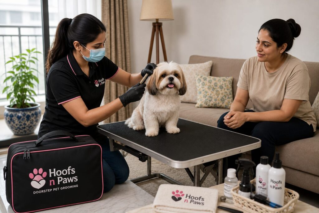 Pets Grooming Services